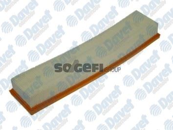 PURFLUX A1336 Hava Filtresi Peugeot Partner P206 P307 Citroen Berlingo C4 1.6 16v (Sa2384)  ####